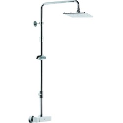 Roper Rhodes - Adjustable Rigid Riser Rail With Diverter