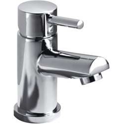 Roper Rhodes - Storm Mini Basin Mixer With Click Waste