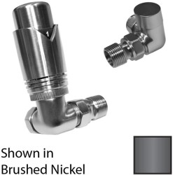 Abacus - Ultima Corner TRV8 Valve Set