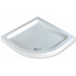 MX Shower Trays - Classic 900 x 900mm Quadrant Tray, 550 Radius