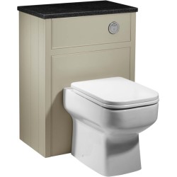 Roper Rhodes - Hampton 600mm Back To Wall WC Unit