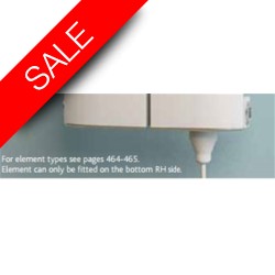 Eastbrook DR - Preston Towel Hanger 185mm