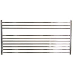 Jis - Newick Cylindrical Electric Towel Rail 600mm x 1200mm
