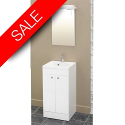 Eastbrook - Oslo 440mm Door Base Unit