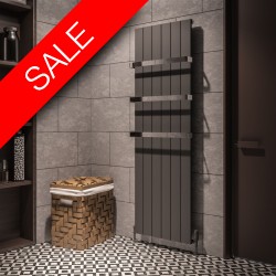 Eastbrook DR - Rosano 1800 x 565 Aluminium Radiator