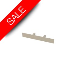 Eastbrook DR - Malmesbury Flat Style Towel Hanger 565mm