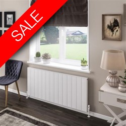 Eastbrook DR - Vesima 600 x 1403 Aluminium Radiator