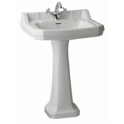 Shires - Waverley Edwardian Basin 560 x 470mm 1TH