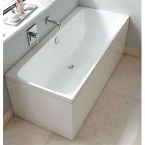 Carron Baths - Profile 5mm Double Ended Bath NTH 1700 x 700mm