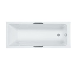 Carron Baths - Quantum Integra SE TG Carronite Bath NTH 1700 x 800mm