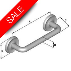 Smedbo - Villa Grab Bar Length 275mm