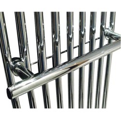 Abacus - Tiempo Towel Hanger 380mm