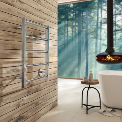Smedbo - Dry Heated Towel Warmer Compact
