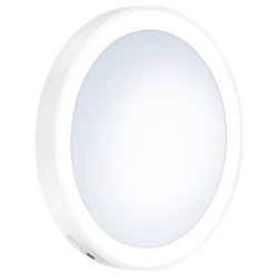 Smedbo - Outline Lite Make-Up Mirror With Suction Cups LED X7