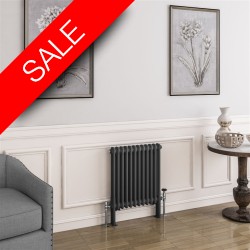 Eastbrook DR - Imperia 2 Column Radiator 600 x 560mm