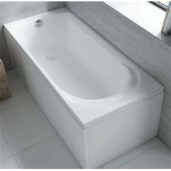 Carron Baths - Arc Carronite Bath 1700 x 750mm