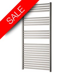 Radox - Premier Stainless XLTowel Warmer - 1200 x 400mm