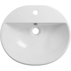 Roper Rhodes - Zest Semi-Countertop Basin