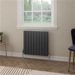 Eastbrook DR - Hadleigh 600 x 625 Aluminium Radiator
