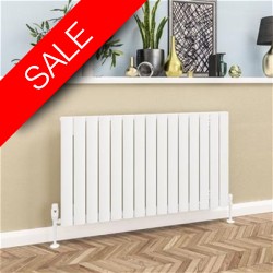 Eastbrook DR - Sandhurst 600 x 1045 Aluminium Radiator