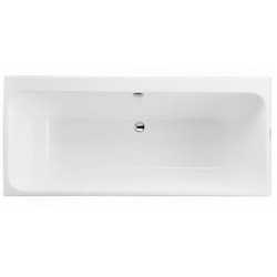 Carron Baths - Profile Carronite Double Ended Bath NTH 1700 x 700mm