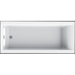 Carron Baths - Urban SE 5mm Bath NTH 1700 x 725mm