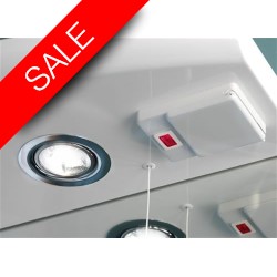 Eastbrook - Diamante 600mm Cornice