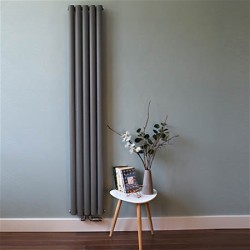 Ultraheat-DR - Sofi Vertical Radiator 1500 x 239 x 57mm