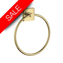 Smedbo - House Towel Ring Dia 170mm