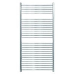 Jis - Ansty Electric Flat Fronted Towel Rail 1190x600mm