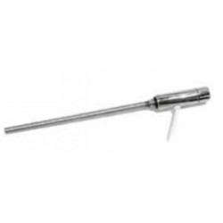 Jis - Ashdown Cylindrical Electric Towel Rail 1250x300mm