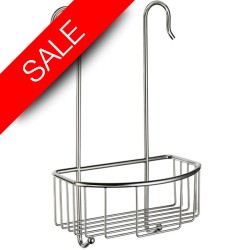 Smedbo - Sideline Soap Basket For Shower Mixer 217x134mm
