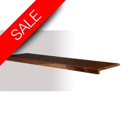 Vessini - Timber Shelf With Finished Ends 1800 x 320mm