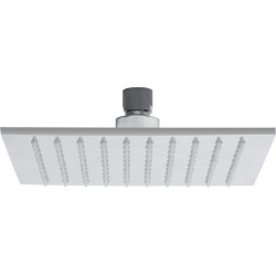 Roper Rhodes - Square 200mm Brass Shower Head