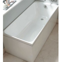 Carron Baths - Profile Single Ended Bath NTH 1800 x 700mm 5mm
