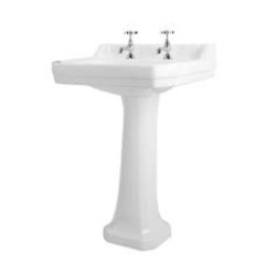 Shires - Waverley Edwardian Basin 610 x 510mm 2TH