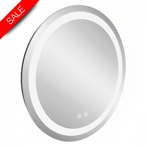 Britton - Shoreditch Circular Mirror 800 &Oslash; LED