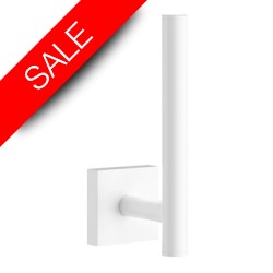 Smedbo - House Spare Toilet Roll Holder Height 140mm
