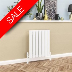 Eastbrook DR - Sandhurst 600 x 485 Aluminium Radiator