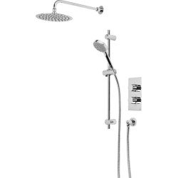 Roper Rhodes - Event Round Diverter Shower System