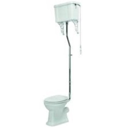 Shires - Waverley High Level Cistern Including Fittings