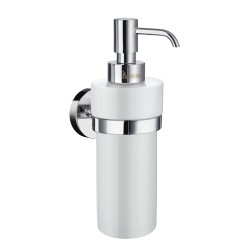 Smedbo - Home Holder With Soap Dispenser