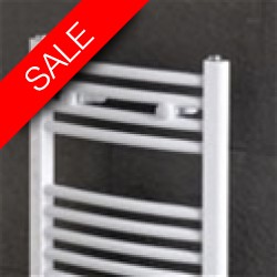 Eastbrook - Wendover Curved Multi Rail 800 x 400mm