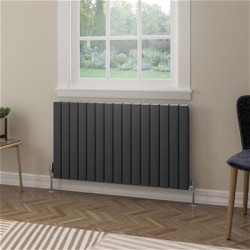 Eastbrook DR - Hadleigh 600 x 1045 Aluminium Radiator