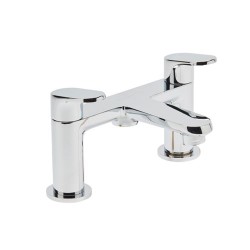 Roper Rhodes - Clear Deck Mounted Bath Filler
