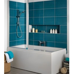 Carron Baths - Swing Carronite Front Panel 1575mm