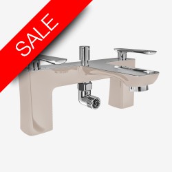Eastbrook - Helston Bath Shower Mixer Including Kit