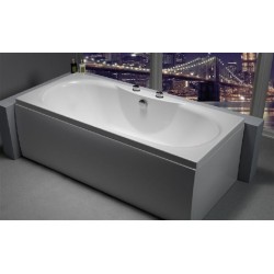 Carron Baths - Equation DE 5mm Bath NTH 1700 x 750mm