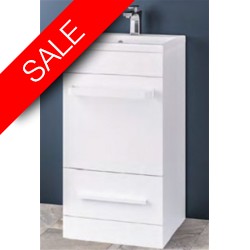 Eastbrook - Oslo 440mm Basin Unit With Internal Drawer