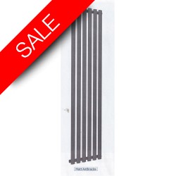 Eastbrook DR - Tunstall 1800 x 280mm Vertical Radiator